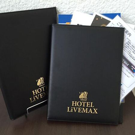 Hotel Livemax Yokohama-Eki Nishiguchi Йокогама Экстерьер фото