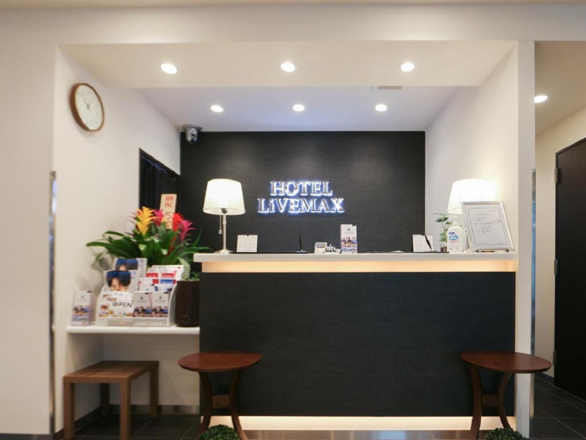 Hotel Livemax Yokohama-Eki Nishiguchi Йокогама Экстерьер фото